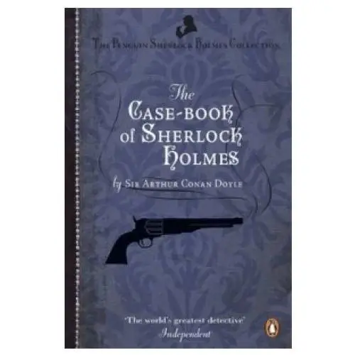 Case-book of sherlock holmes Penguin books