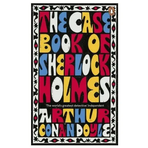 Case-book of sherlock holmes Penguin books