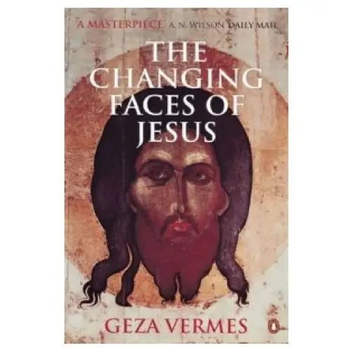 Penguin books Changing faces of jesus