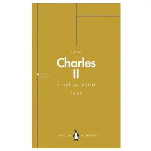 Penguin books Charles ii (penguin monarchs)