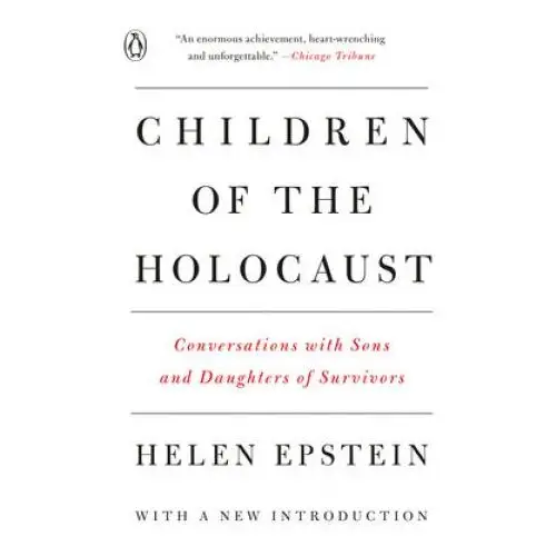 Children of the holocaust Penguin books