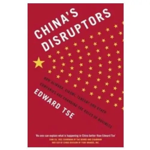 China's Disruptors