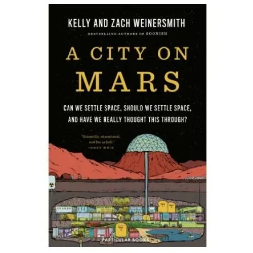 City on Mars