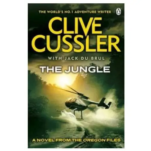 Clive Cussler - Jungle