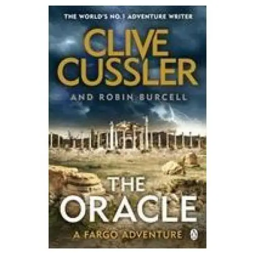 Penguin books Clive cussler,robin burcell - oracle