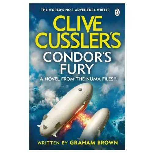 Clive Cussler's Condor's Fury