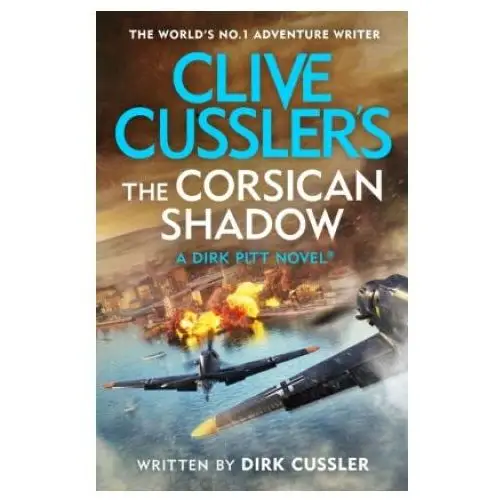 Clive Cussler's The Corsican Shadow