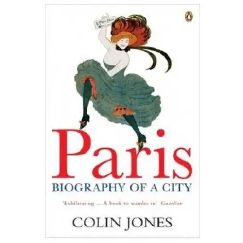 Penguin books Colin jones - paris