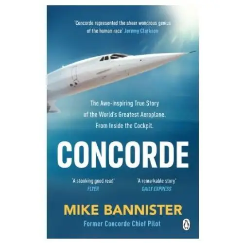 Penguin books Concorde