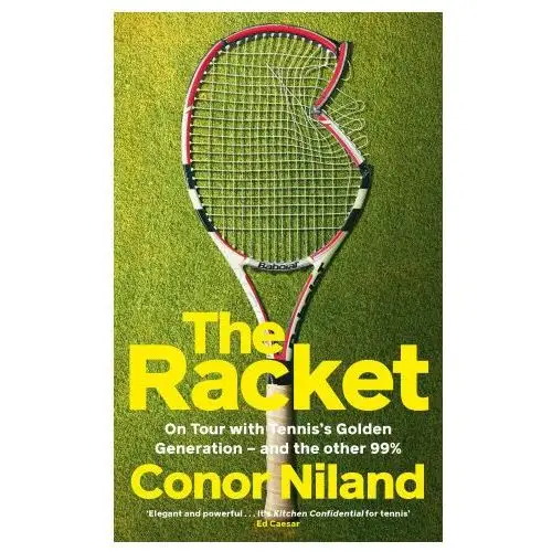 Conor niland - racket Penguin books