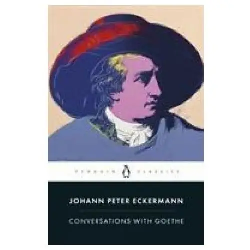 Conversations with goethe Penguin books