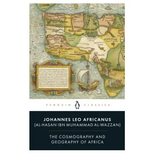 Penguin books Cosmography and geography of africa