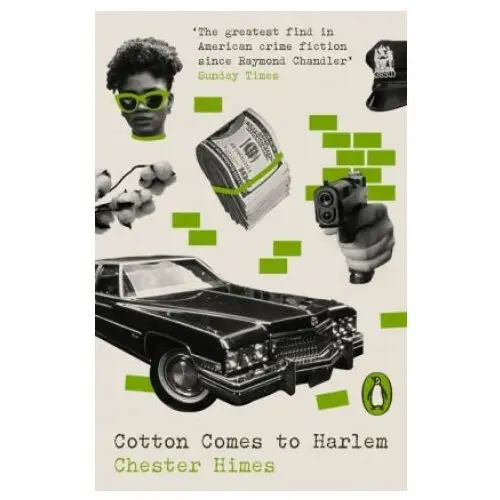 Penguin books Cotton comes to harlem