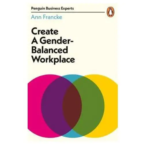 Penguin books Create a gender-balanced workplace