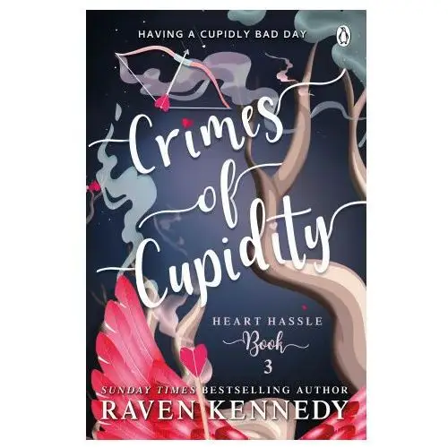 Crimes of cupidity Penguin books