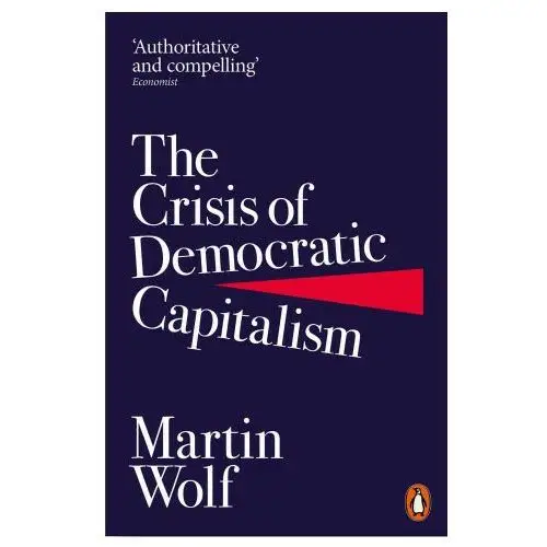 Crisis of democratic capitalism Penguin books