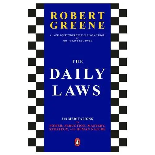 Penguin books Daily laws