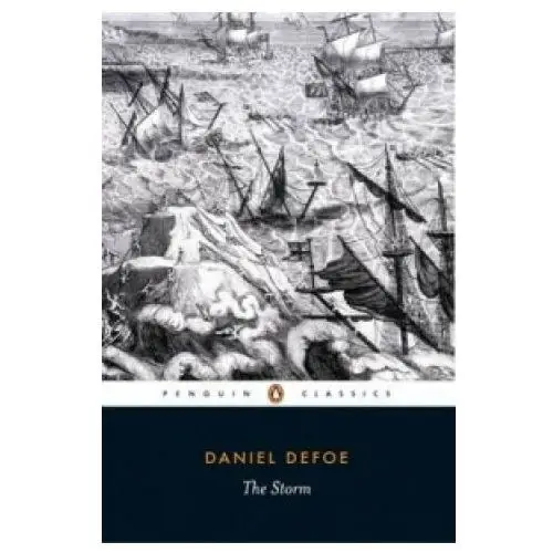 Penguin books Daniel defoe - storm