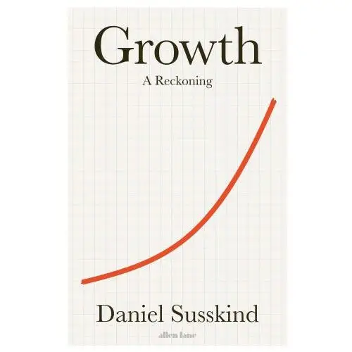 Penguin books Daniel susskind - growth