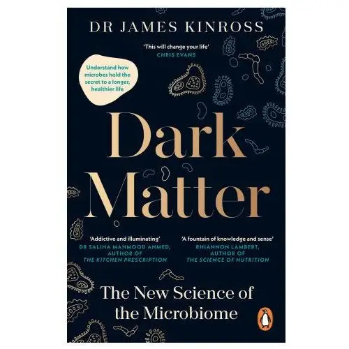 Penguin books Dark matter