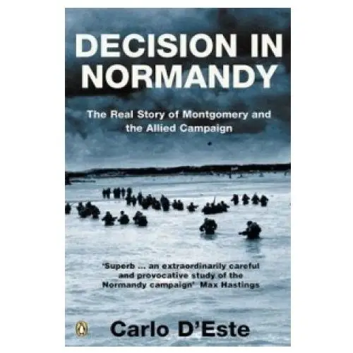 Decision in normandy Penguin books