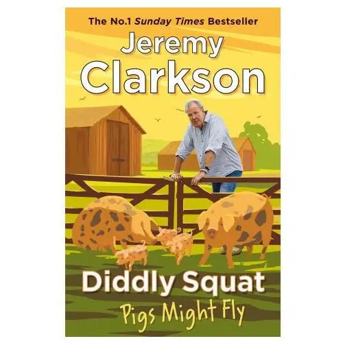 Penguin books Diddly squat: pigs might fly