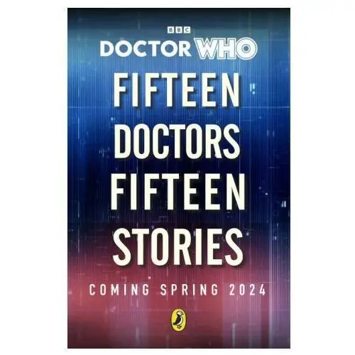 Doctor who: fifteen doctors fifteen stories Penguin books