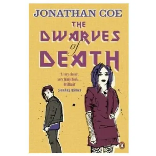 Penguin books Dwarves of death