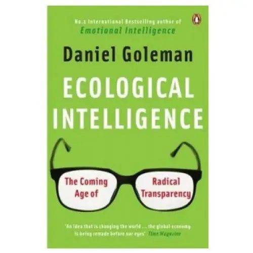 Ecological intelligence Penguin books