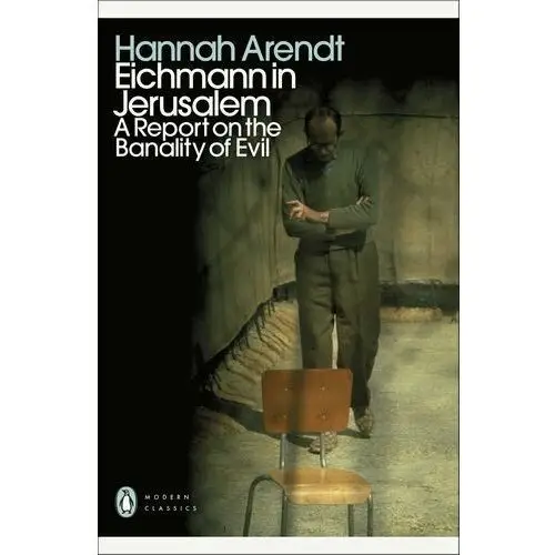 Eichmann in jerusalem Penguin books