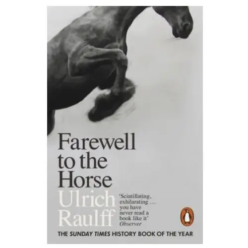 Farewell to the Horse