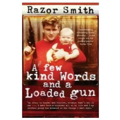 Penguin books Few kind words and a loaded gun