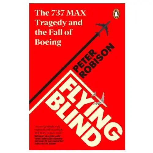 Flying blind Penguin books