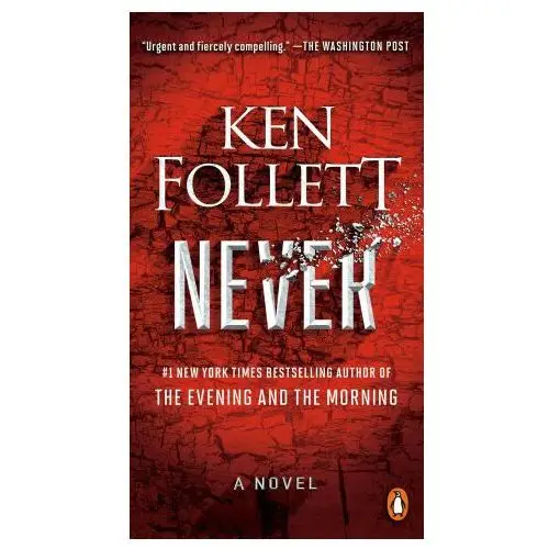Penguin books Follett ken - never