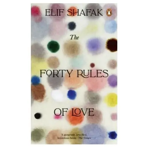 Forty rules of love Penguin books