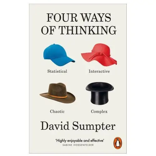 Four ways of thinking Penguin books