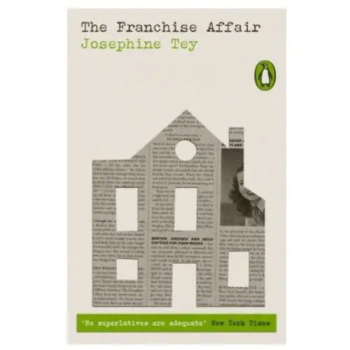 Franchise affair Penguin books