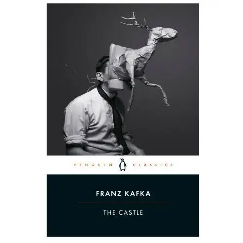 Penguin books Franz kafka - castle