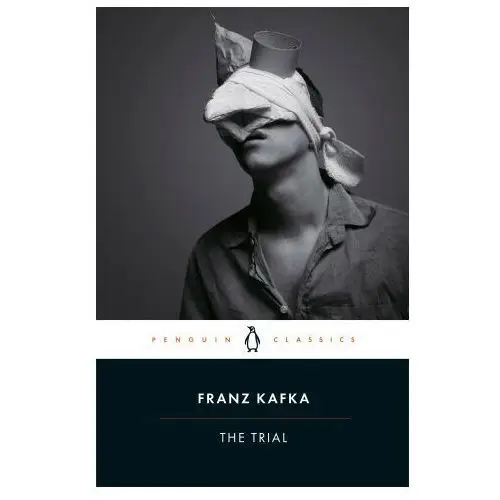 Franz kafka - trial Penguin books