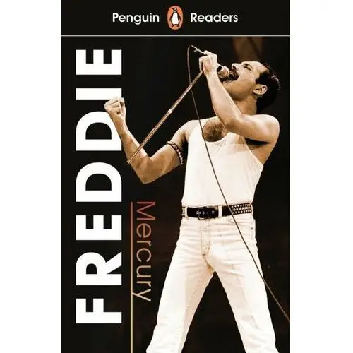 Freddie mercury. penguin readers. level 5 Penguin books