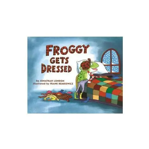 Froggy gets dressed Penguin books