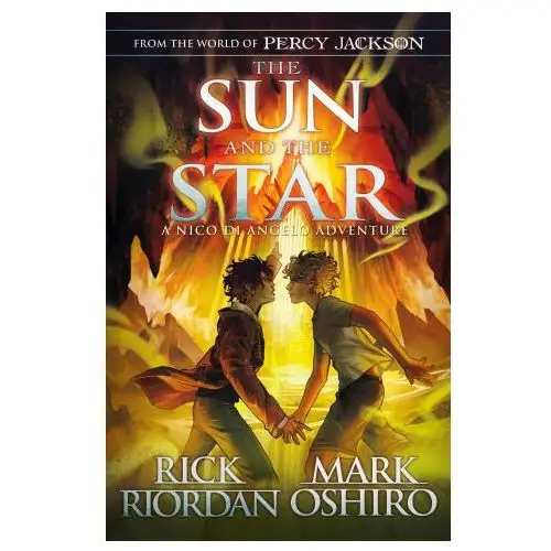 From the world of percy jackson: the sun and the star Penguin books