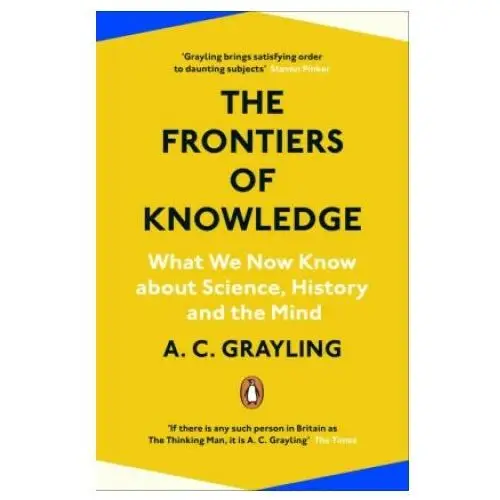 Penguin books Frontiers of knowledge
