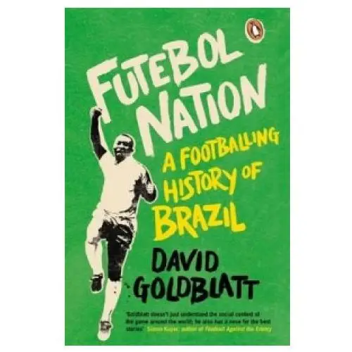 Penguin books Futebol nation