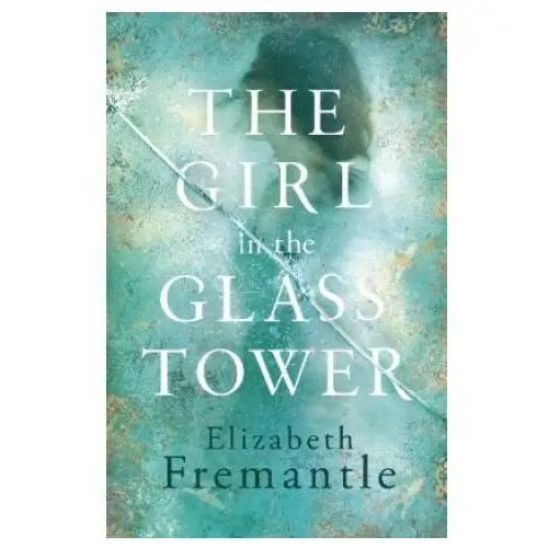 Penguin books Girl in the glass tower