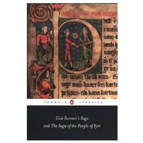 Penguin books Gisli sursson's saga and the saga of the people of eyri