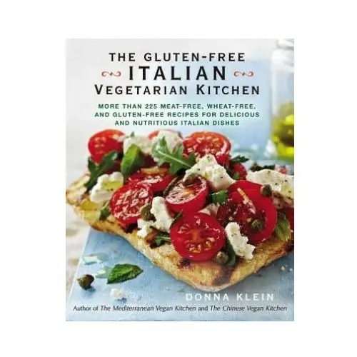 Penguin books Gluten-free italian vegetarian kitchen