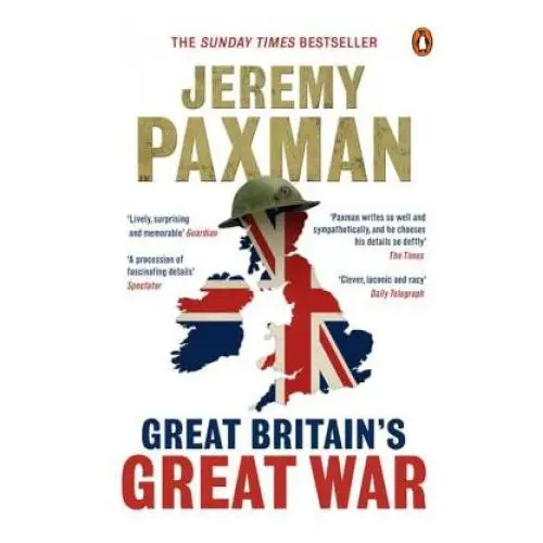 Penguin books Great britain's great war