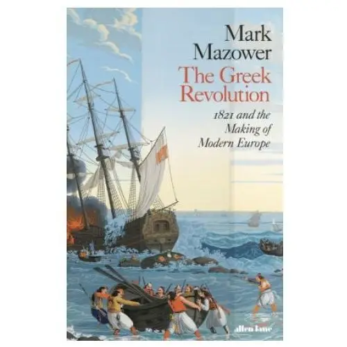 Penguin books Greek revolution