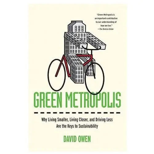 Green metropolis Penguin books